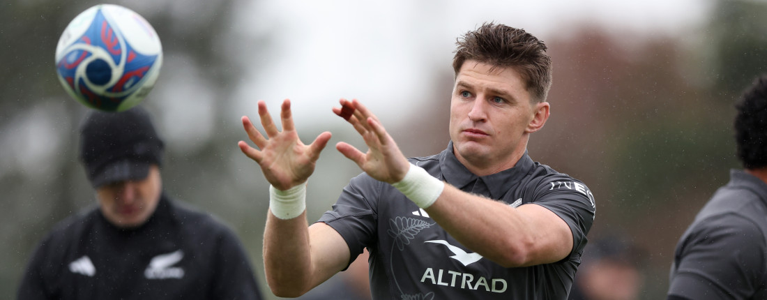 Beauden Barrett WEB