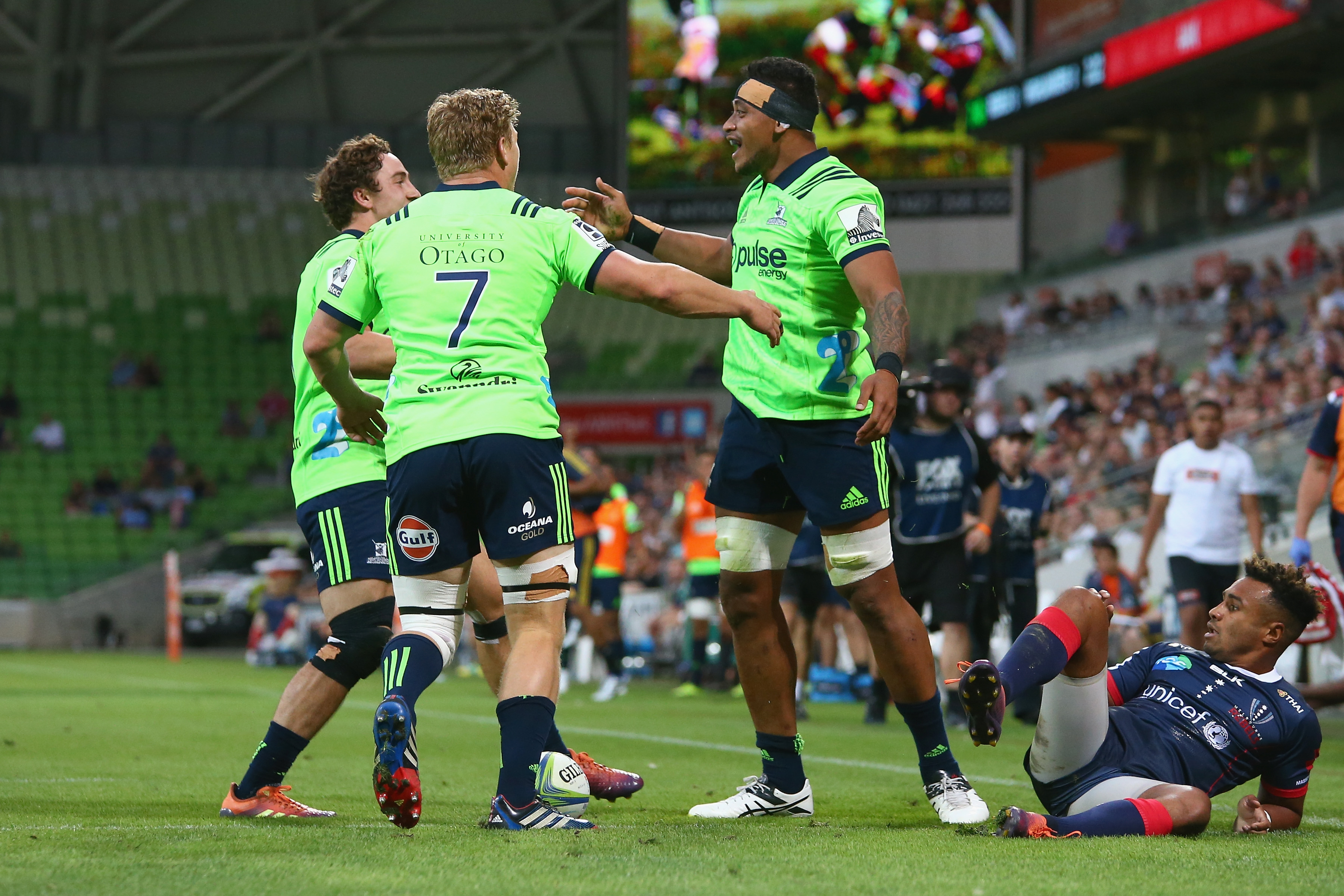 Highlanders: Predicted line-up for round two* » superrugby.co.nz