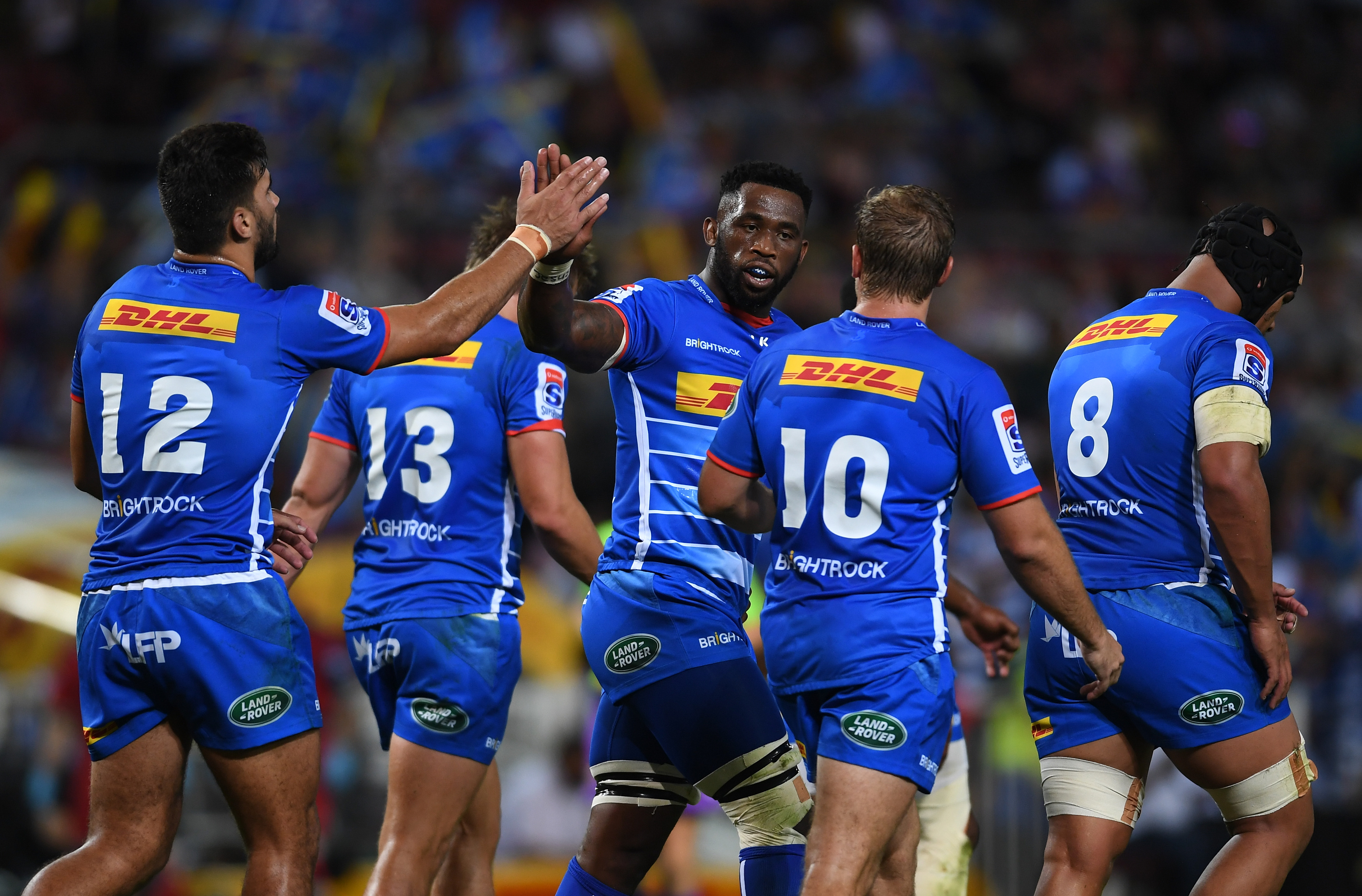 PREVIEW South Africa Conference » superrugby.co.nz