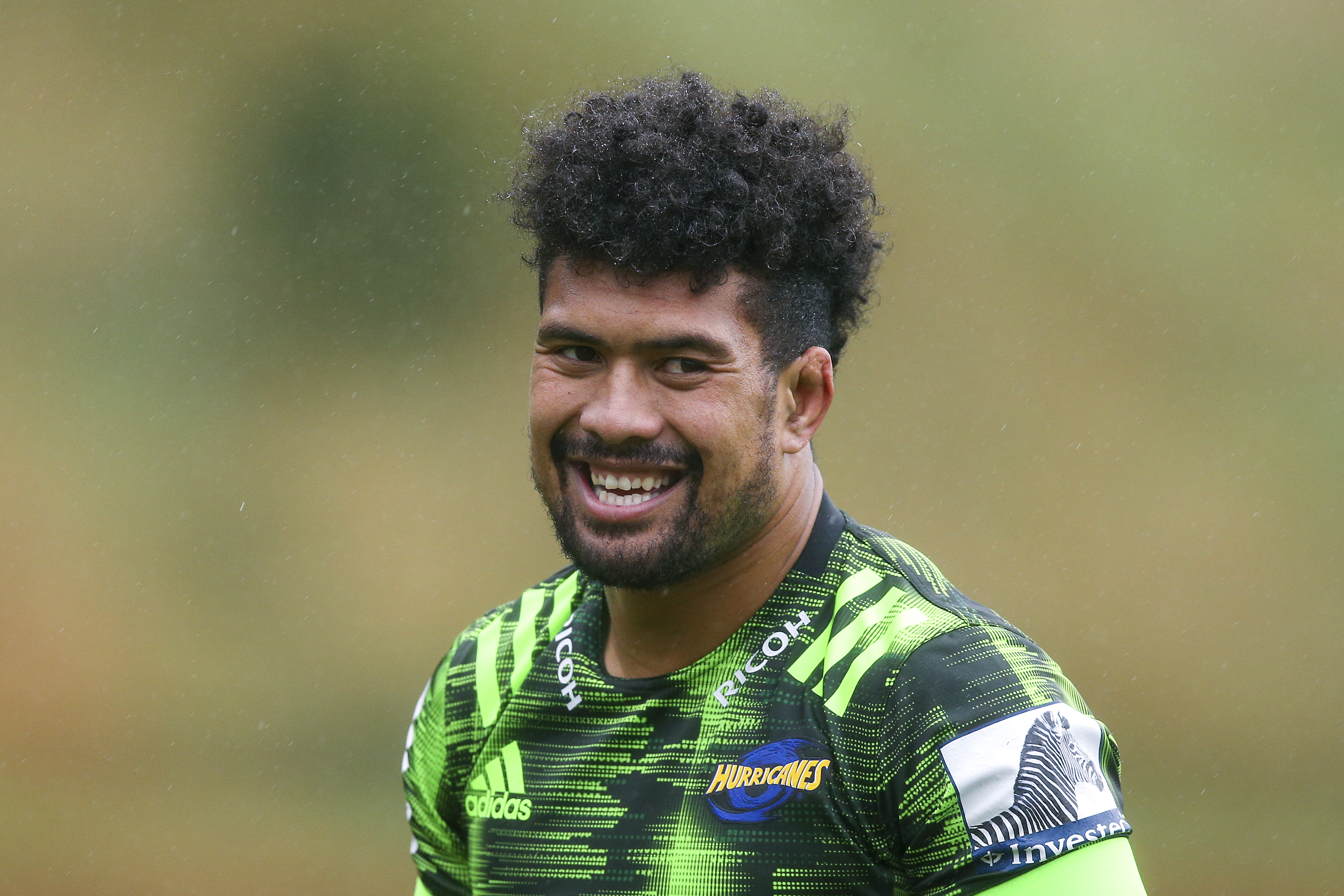 Ardie Savea returns for the Hurricanes » superrugby.co.nz