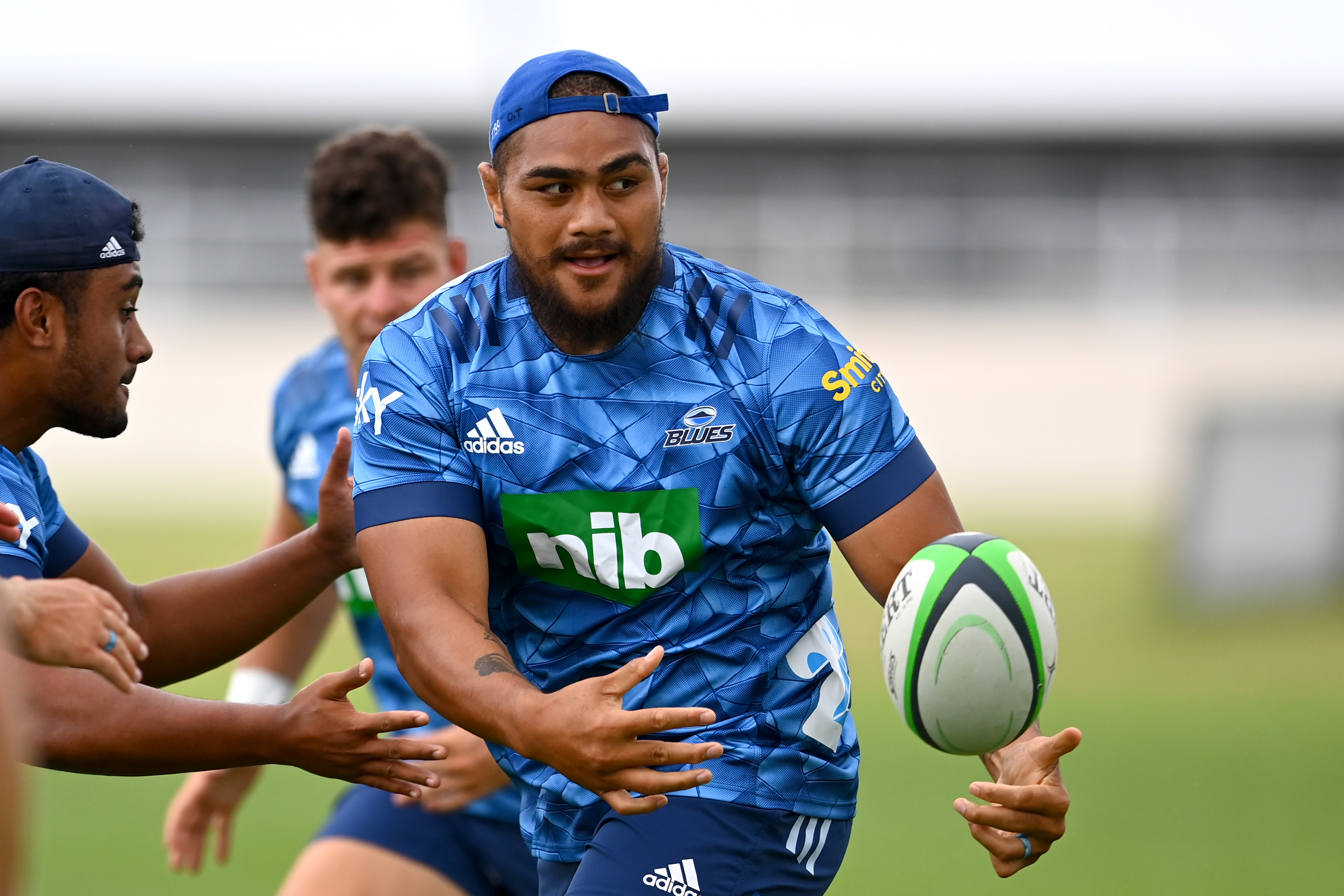 Blues looking to bounce back to best after missing match » superrugby.co.nz