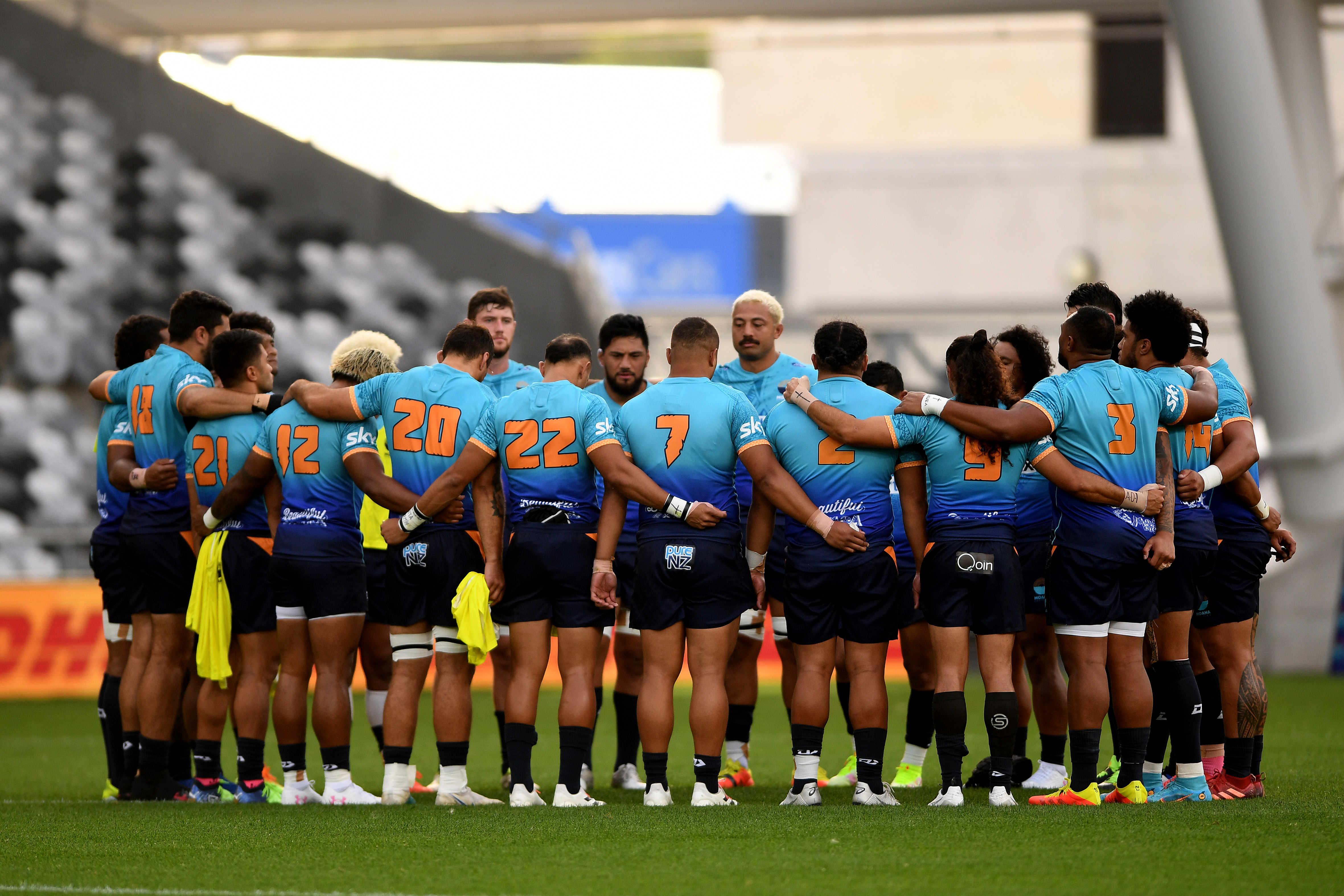 Postponed DHL Super Rugby Pacific matches rescheduled